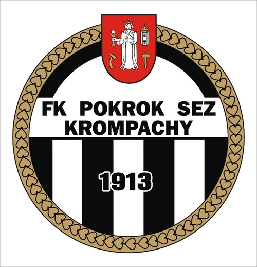 FK POKROK SEZ KROMPACHY